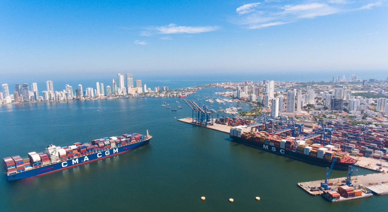 Puerto Cartagena