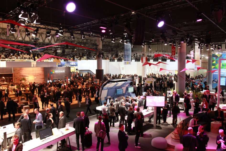 El WMC convoca más de 100.000 personas para hablar de tecnologías móviles. / Cortesía - GSMA