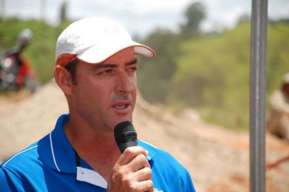 El candidato Mauricio Tobón, que va a la Gobernación de Antioquia por firmas, manifestó que difícilmente podrá volver a hacer campaña en el Bajo Cauca y el Urabá antioqueño, por cuenta de las amenazas. / Cortesía