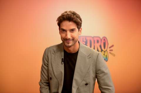 Ella es la esposa de Carlos Torres, Pedrito en ‘Pedro el escamoso’. Tienen un hijo