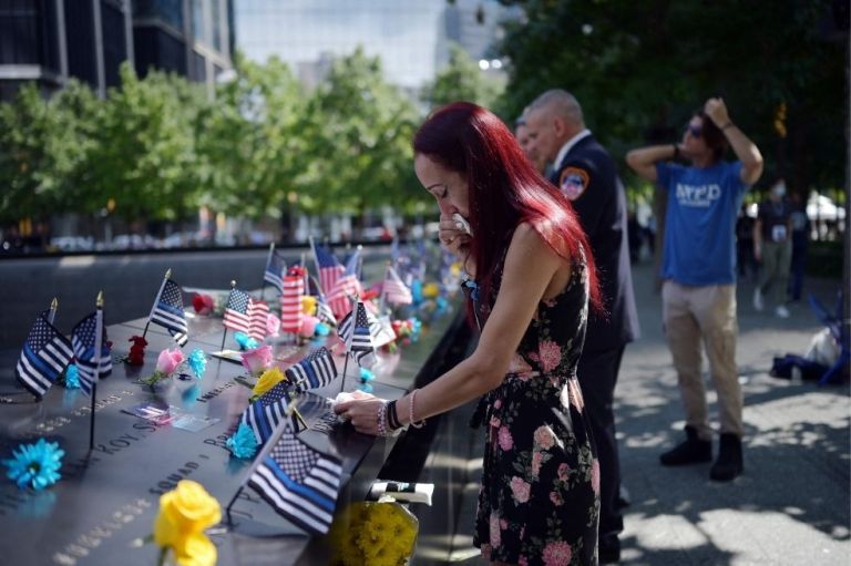 El amor, la política y Colombia después del ataque a las Torres Gemelas