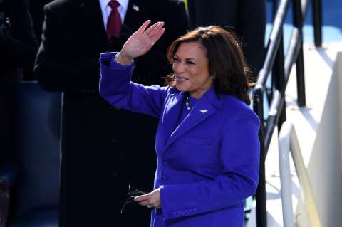 Kamala Harris y Jill Biden eligieron a diseñadores emergentes de EE. UU. para la ceremonia de investidura