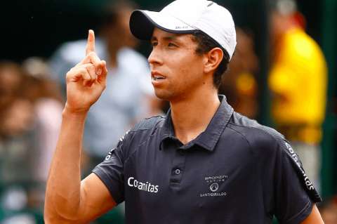 Daniel Galán clasificó al cuadro principal del Abierto de Australia