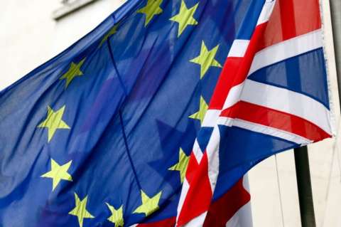 La UE aprueba sus directrices para la negociación comercial con el Reino Unido