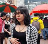 Apareció Sofía Katalina Morón, la joven había desaparecido el 10 de julio en Bogotá