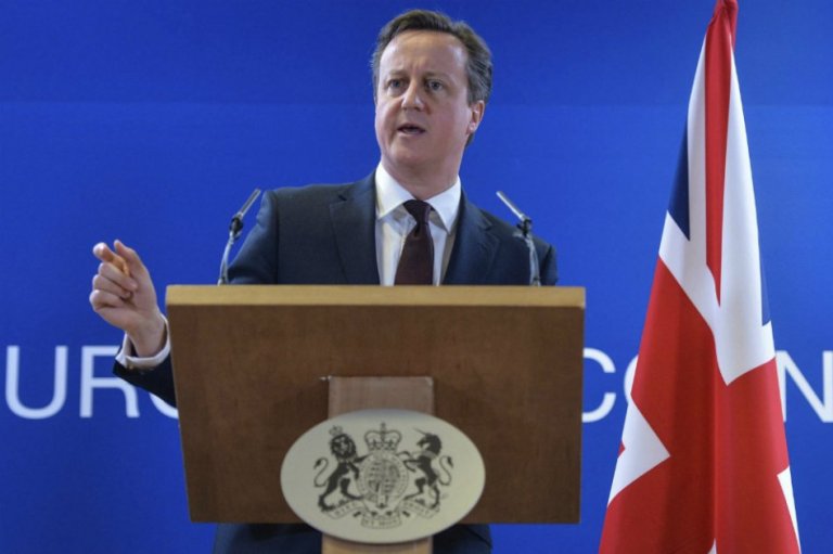 David Cameron no se presentará a un tercer mandato si es reelegido primer ministro