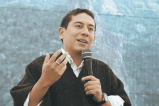 “Decir ‘fracking’ responsable es como decirle a una mujer que la van a violar responsablemente”: gobernador de Boyacá
