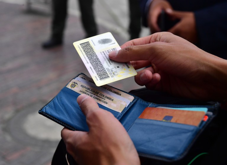 ¿Se le perdió la cédula? Ya no tendrá que reportarlo en la Policía