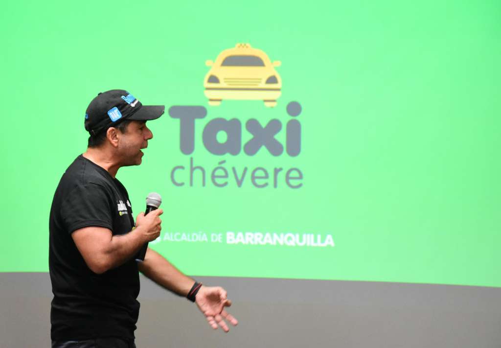 El objetivo del programa es que los conductores dejen de trabajar bajo la modalidad de arrendamiento de vehículos.