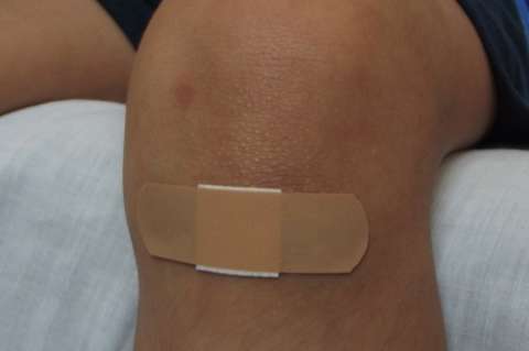 ¿Cómo curar las heridas cotidianas en casa?