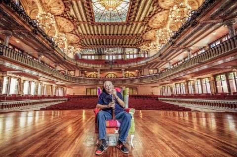Paquito D’Rivera: jazz y democracia