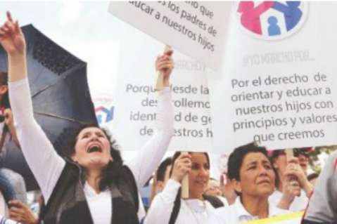 La Unesco actualiza su manual de educación sexual para jóvenes y niños