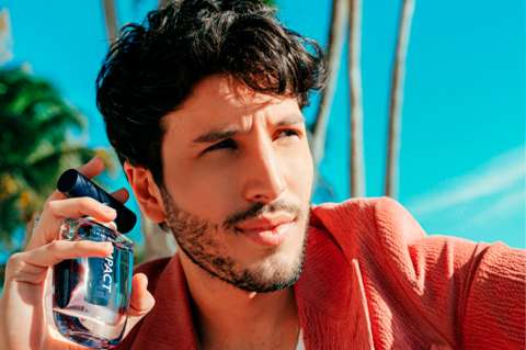 Sebastián Yatra, la nueva cara de Tommy Hilfiger