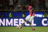 Se había mareado: la revancha de Cristian Dájome, campeón de la Copa Sudamericana