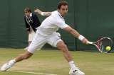 Santiago Giraldo se despide de Wimbledon