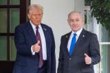 ¿Qué dice la carta en la que Trump solicita el indulto para Benjamín Netanyahu?