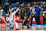 Así le fue a la selección de Colombia en su debut en la Americup de Baloncesto