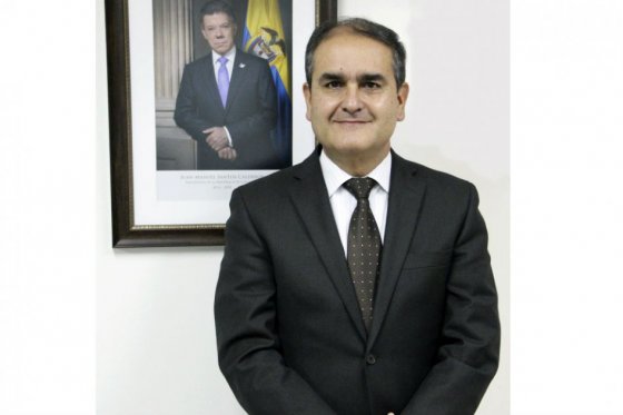 Rafael Colón, ex-director de Acción Integral Contra Minas Antipersonal. / Cortesía