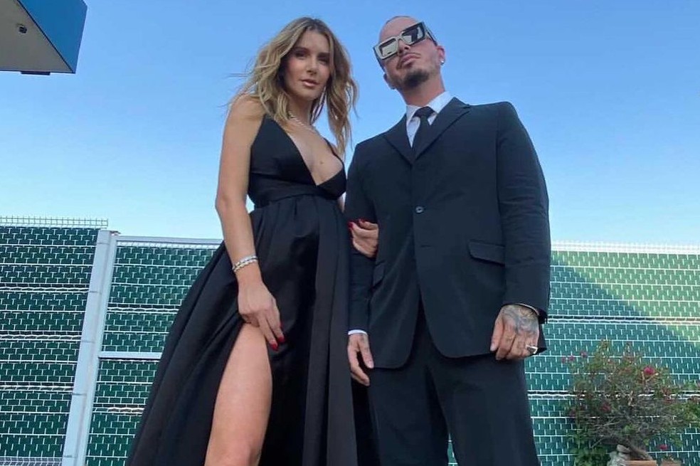Balvin y Valentina Ferrer ya son papás por primera vez