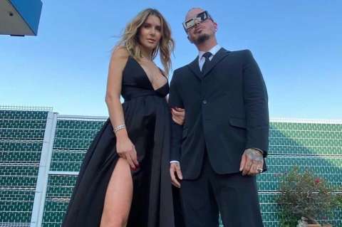 J Balvin y Valentina Ferrer ya son papás de Río
