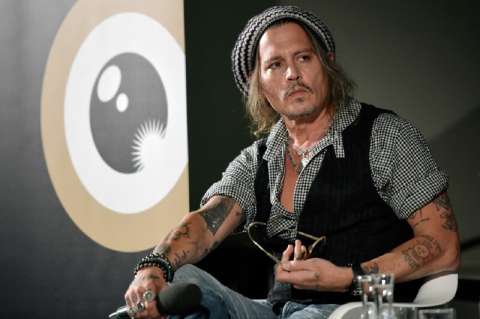 Johnny Depp: “Yo era un fiasco para muchos”