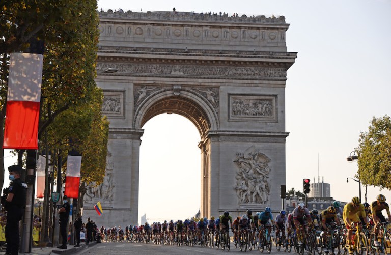 Etapa 21 del Tour de Francia 2020: así quedó la clasificación general