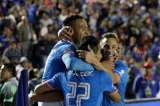 Aldo Leao Ramírez marcó en el triunfo de Cruz Azul