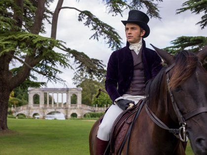 "Los Bridgerton" es una serie de Netflix.