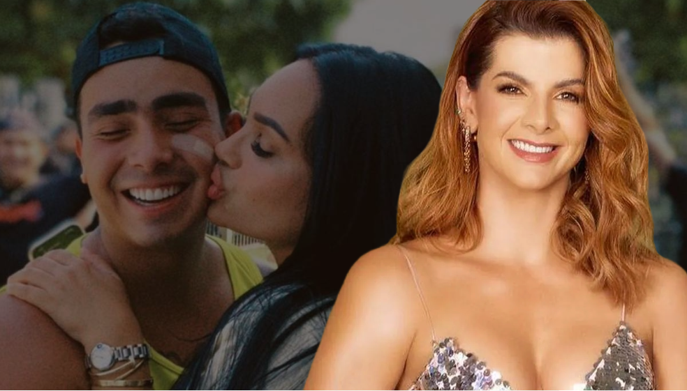 Carolina Cruz sorprendió con opinión del divorcio de Andrea Valdiri y Felipe Saruma