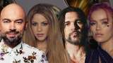 Shakira, Karol G y otros colombianos nominados a los Latin Grammy 2023