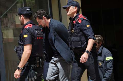 Jonathan Andic deja la vicepresidencia de Mango tras ser acusado del asesinato de su papá