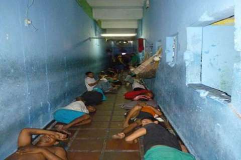 Cárcel La Modelo de Barranquilla vive un infierno