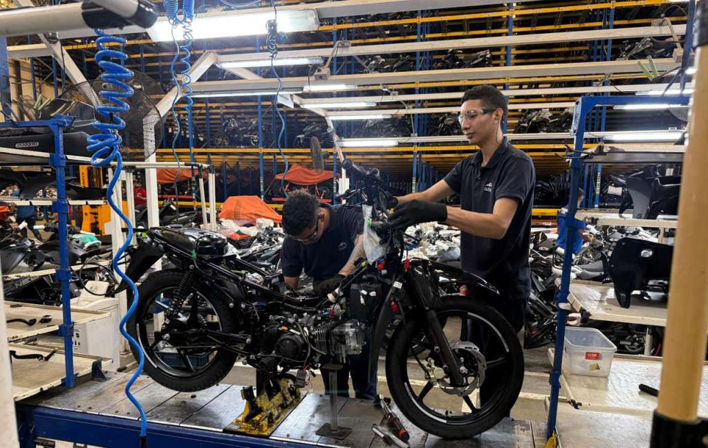 Planta Auteco Cartagena: así es la ruta de ensamblaje de motos en Colombia