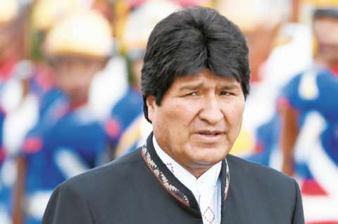 Evo Morales, el sobreviviente