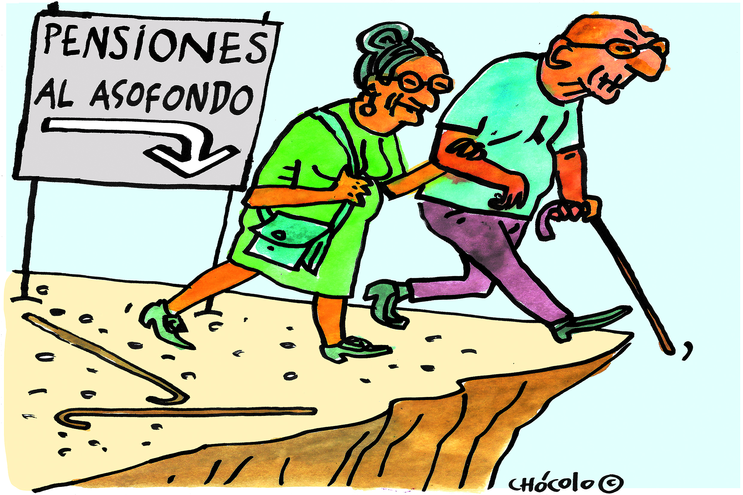 Caricaturas