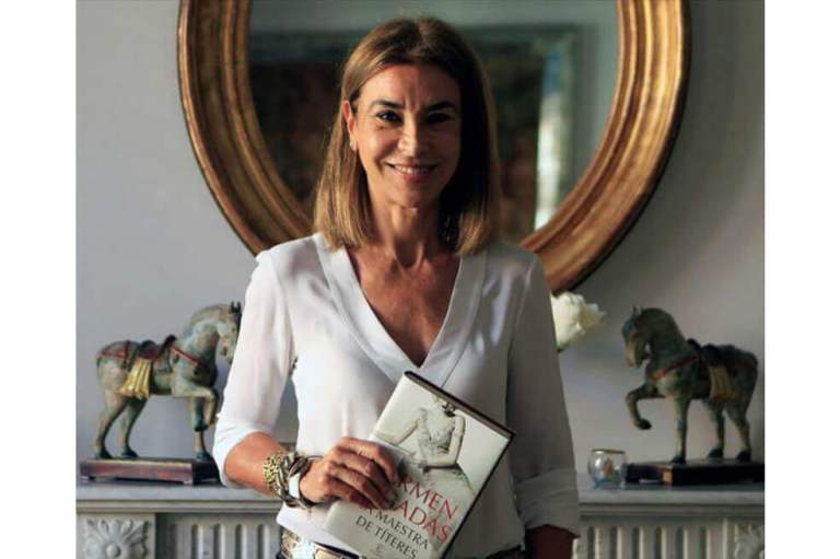 Carmen Posadas: «intento huir de esa literatura ‘de mujeres para mujeres'»