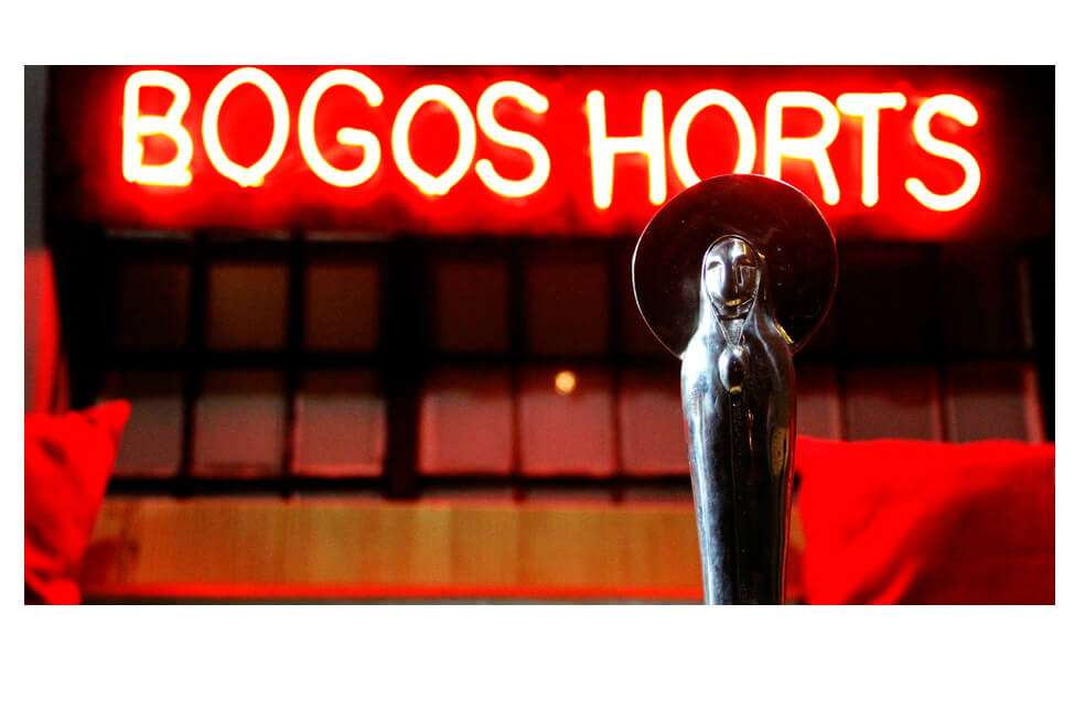 El Festival de Cortos de Bogotá, también conocido como Bogotá Short Film Festival o Bogoshorts, celebrará su decimoséptima edición del 3 al 10 de diciembre de 2019 en Bogotá. / Cortesía