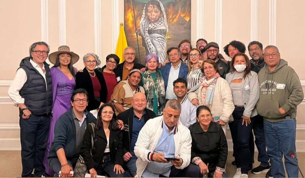 Elecciones 2026 Pacto Histórico Gustavo Petro