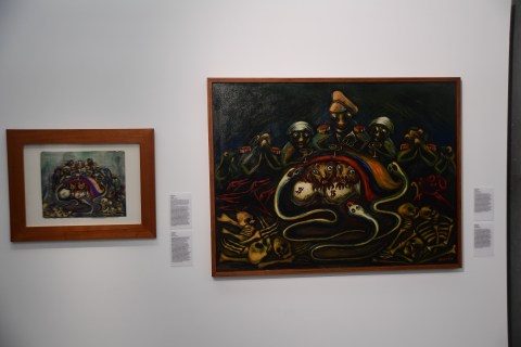 El Ministerio de las Culturas oficialmente negó al MAMM la venta de dos obras de Débora Arango