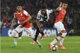 Frío empate en El Campín: Santa Fe no pudo con Santos en la Libertadores