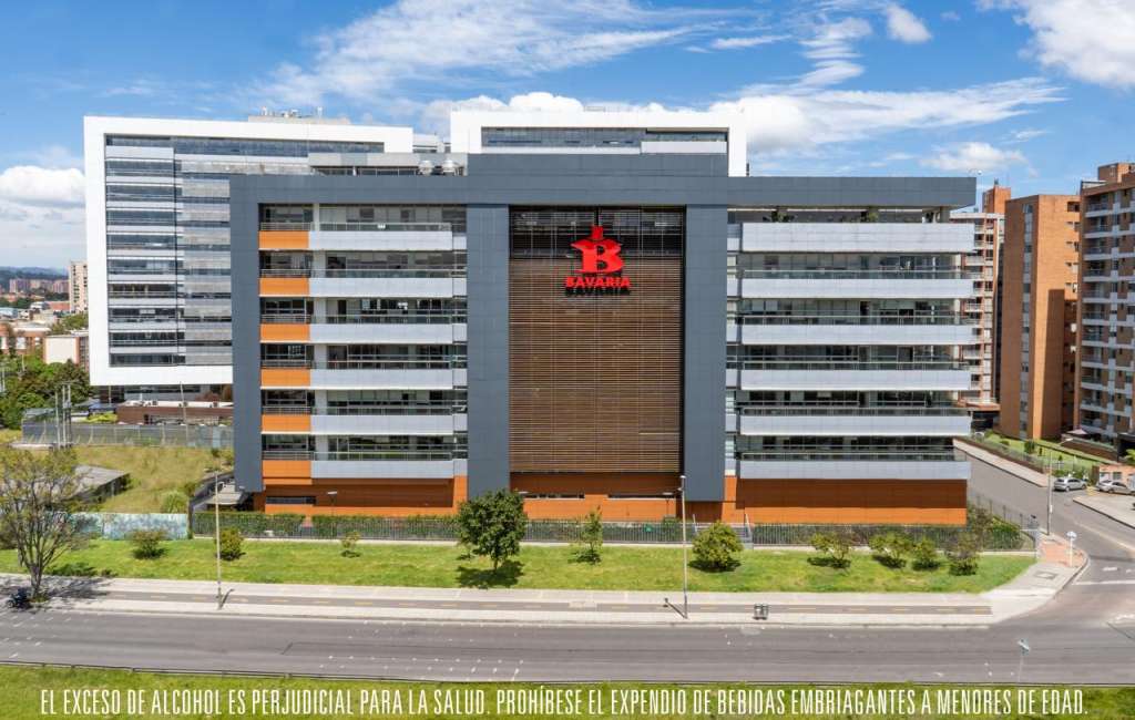 Edificio Bavaria - La medición también incluye a siete marcas adicionales del portafolio de la cervecera dentro de los segmentos con y cero alcohol.