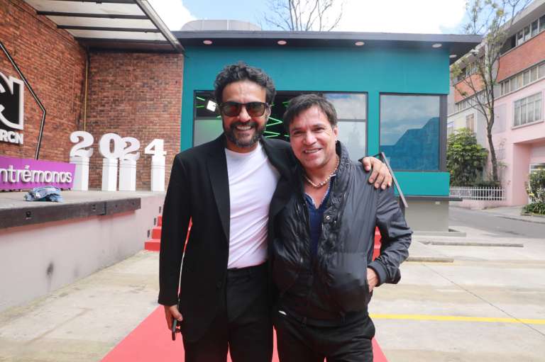 Julián Román y Ramiro Meneses