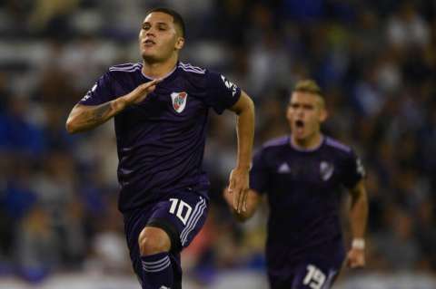 El River de Quintero y Borré sigue imparable
