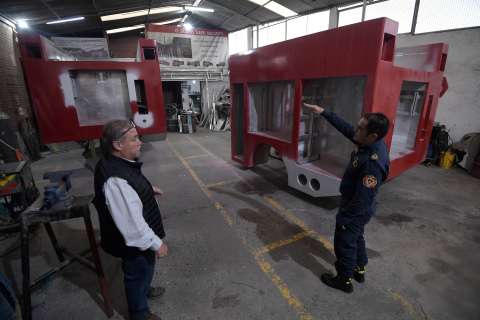 Contraloría halló irregularidades en pagos de máquinas extintoras para Bomberos de Bogotá