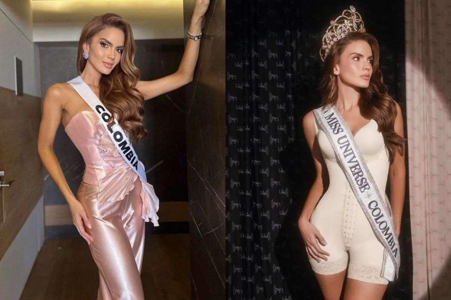 Daniela Toloza Rocha es Miss Universe Colombia 2024.