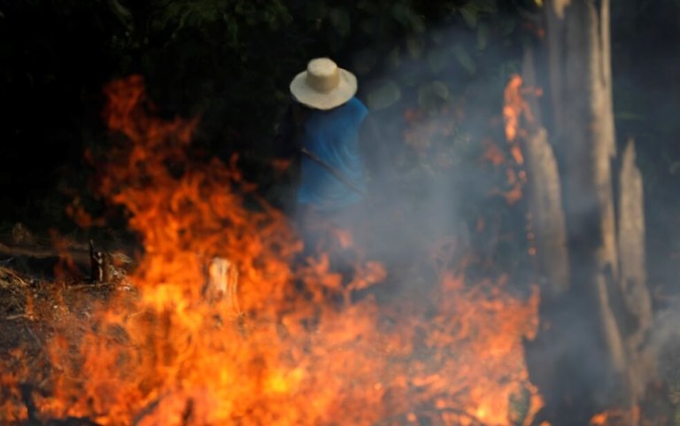 Exterminio indígena. Luego, el de la Amazonía