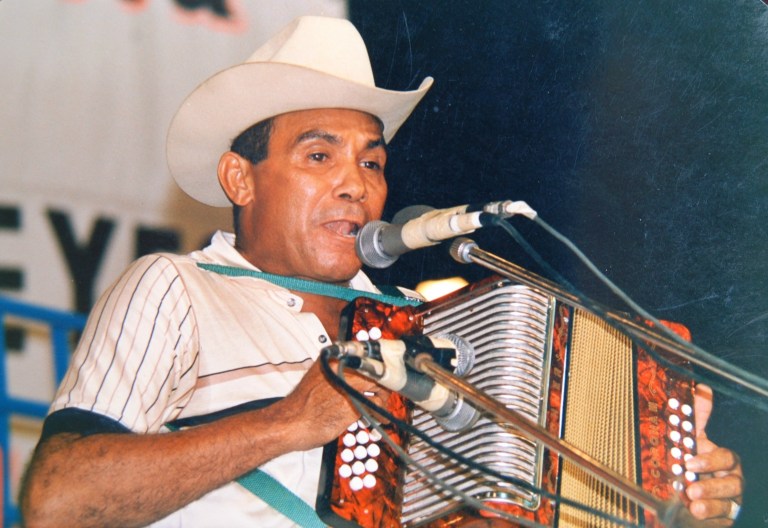 Nicolás “Colacho” Mendoza Díaz, todo un señor vallenato