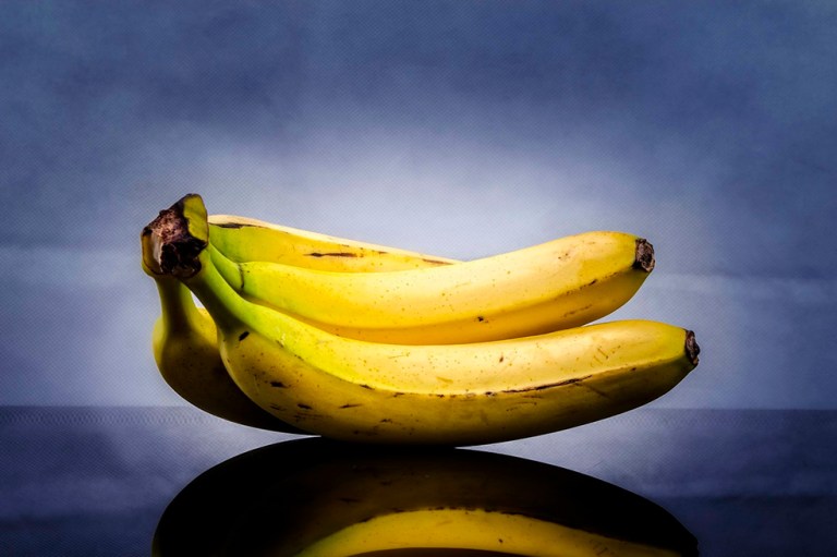 Receta para preparar palitos de plátano maduro