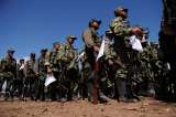 Ataque de las Farc a Catam en 2003 no es un crimen de guerra, dice la JEP