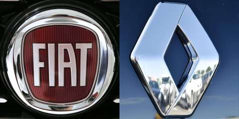 Renault y Fiat-Chrysler anunciarían una alianza, según fuentes cercanas al asunto